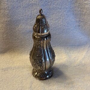 Sterling silver sugar shaker